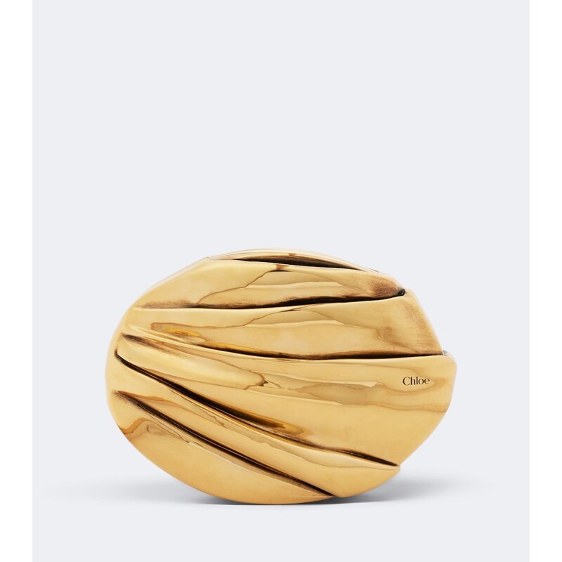 Chloe ChloÃ ChloÃ PlissÃ clutch