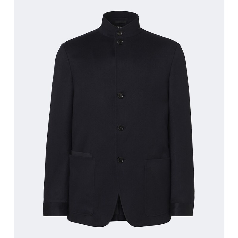 Zegna Il Conte cashmere jacket