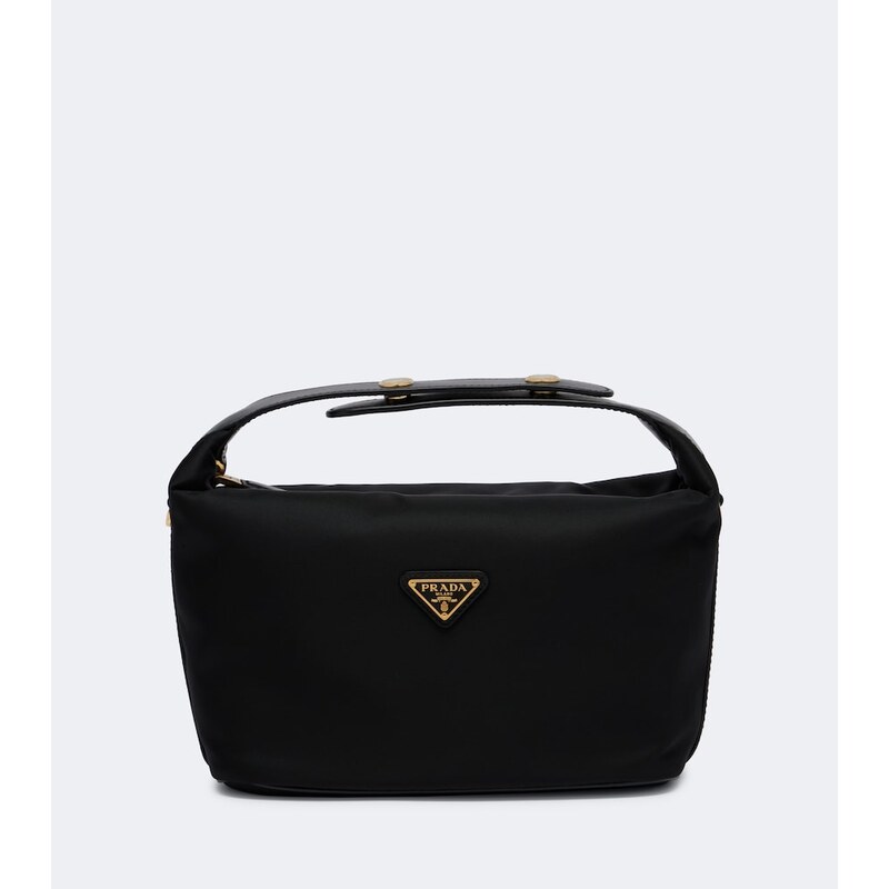 Prada Prada ChÃrie Mini Re-Nylon top-handle bag