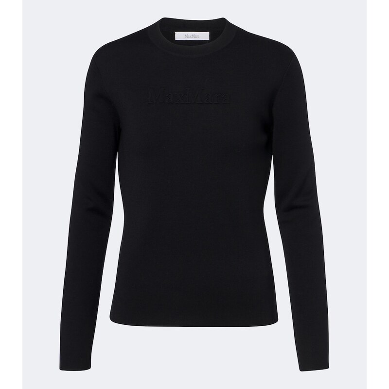 Max Mara Virgin wool sweater