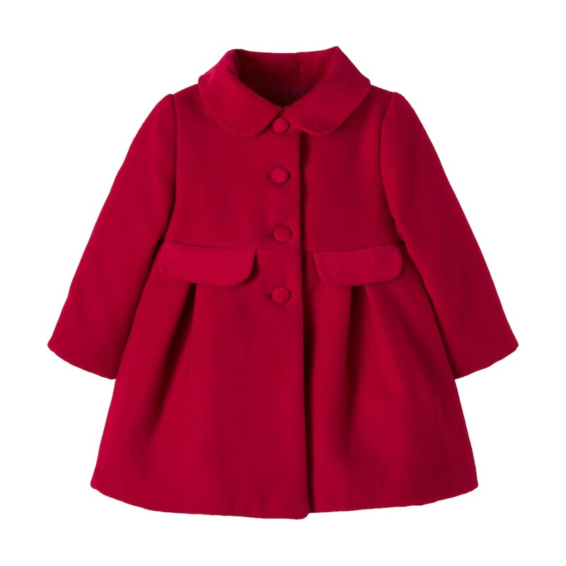 Patachou Felt coat
