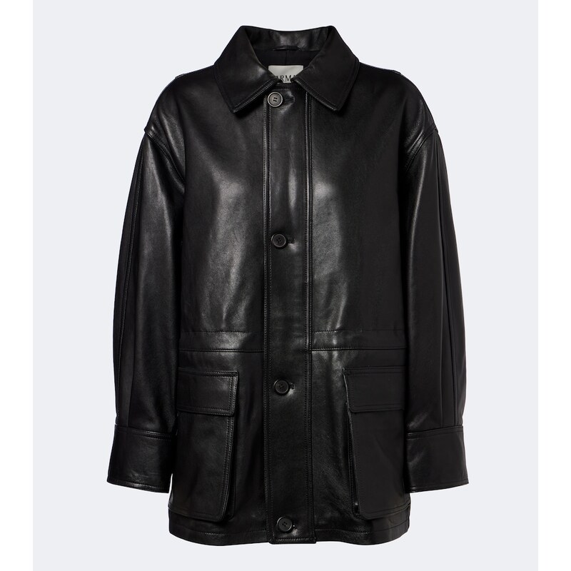 Arma Maeve leather jacket