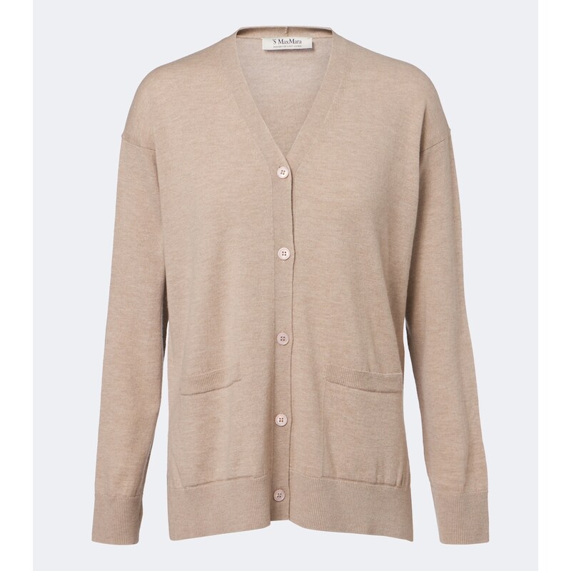 S Max Mara Wool cardigan