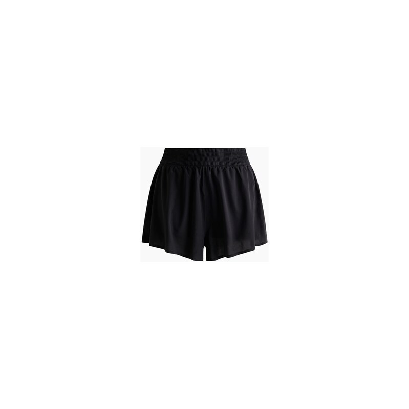 H&M - Vrstvené sportovní šortkys kapsou - Černá