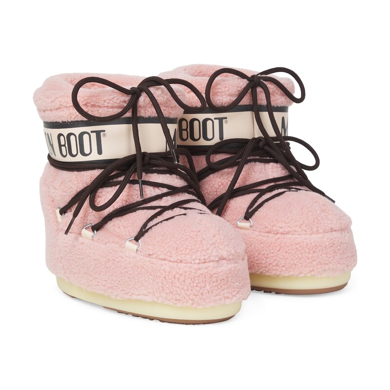 Moon Boot Kids Icon ankle boots