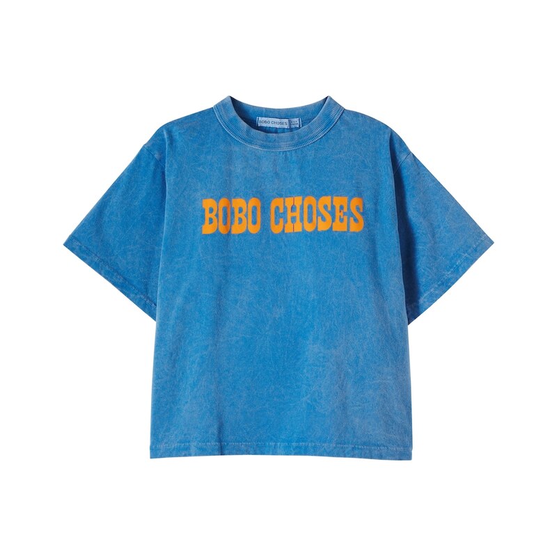 Bobo Choses Logo cotton jersey T-shirt