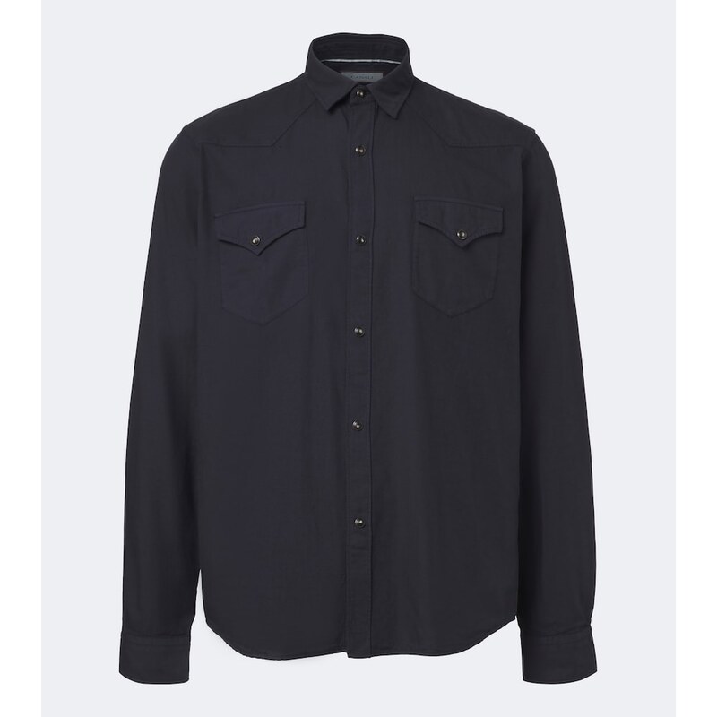 Canali Cotton shirt