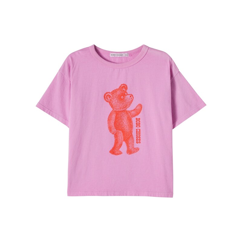 Bobo Choses Printed cotton jersey T-shirt