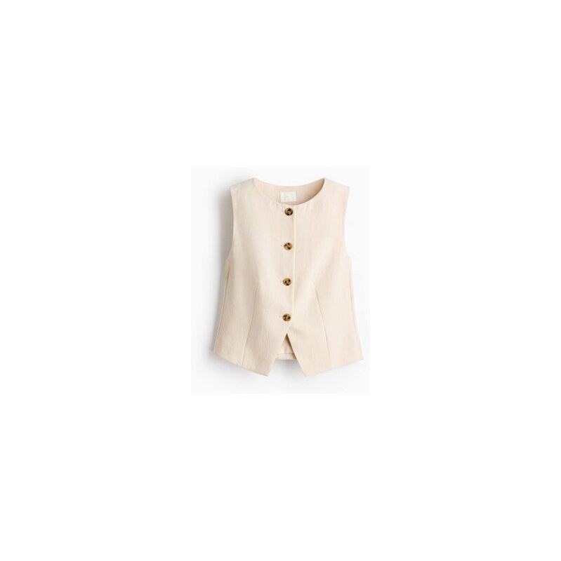 H&M - Vesta - Světle Béžová
