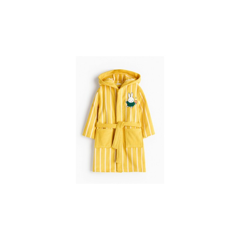 H&M - Župans aplikací - Žlutá/Miffy
