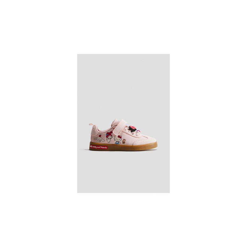 H&M - Teniskys motivy - Světle Růžová/Hello Kitty
