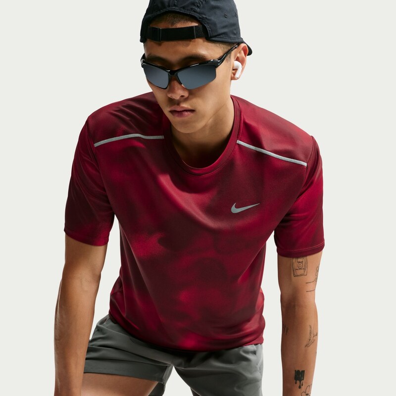 Nike Miler LT CRIMSON/REFLECTIVE SILV