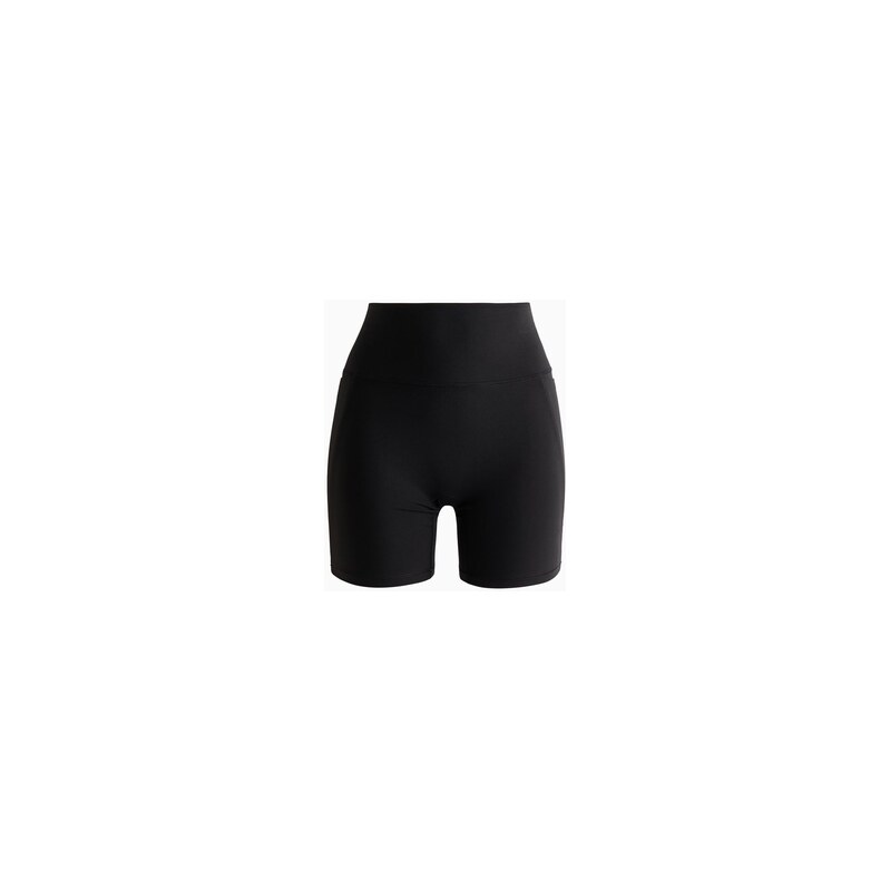 H&M - Cyklistické šortkys kapsami SoftMove Pocket - Černá