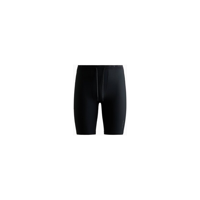 H&M - Běžecké pololegíny Quick Dry - Černá