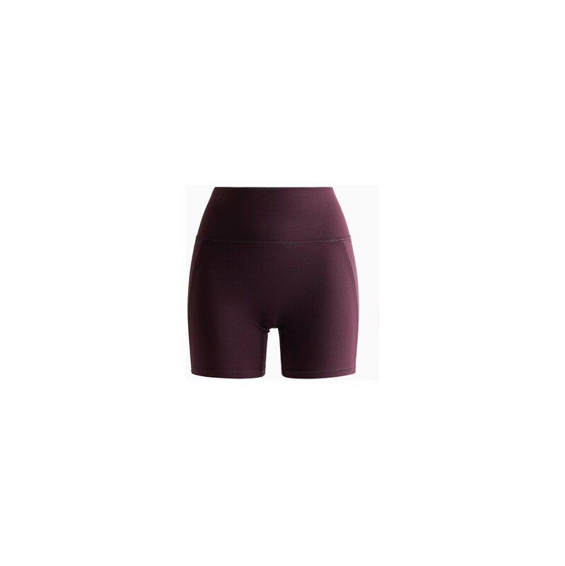 H&M - Cyklistické šortkys kapsami SoftMove Pocket - Čokoládově
