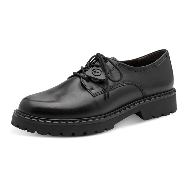 RIEKER Dámské polobotky TAMARIS 23351-47-001 černá