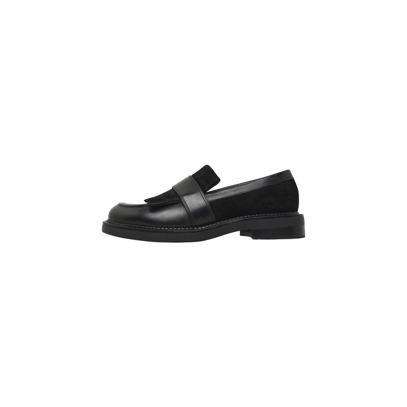 GEOX Slipper černá