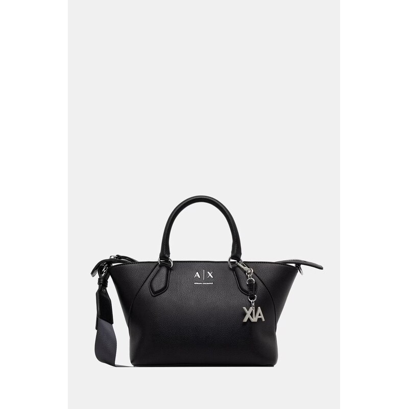 Armani Exchange crossbody kabelka dámská z imitace kůže