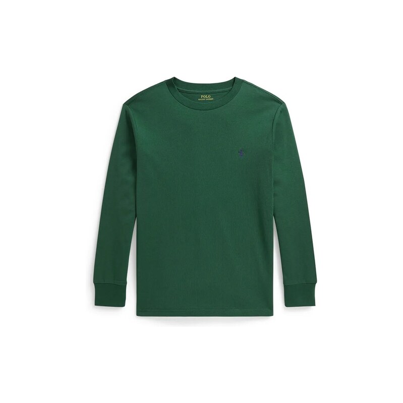 Polo Ralph Lauren tričko s dlouhým rukávem dětské bavlněné