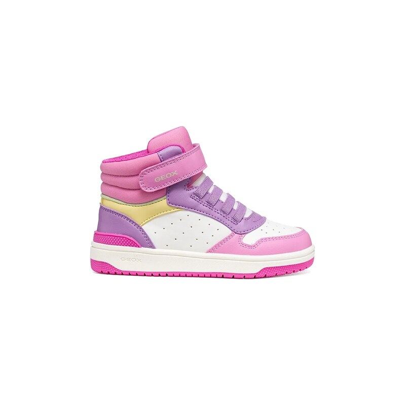 Geox WASHIBA sneakers boty dětské