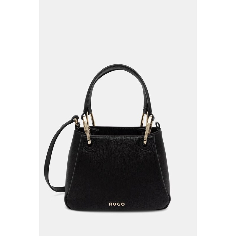 HUGO crossbody kabelka dámská z imitace kůže Orin 2.0 Tote Mini
