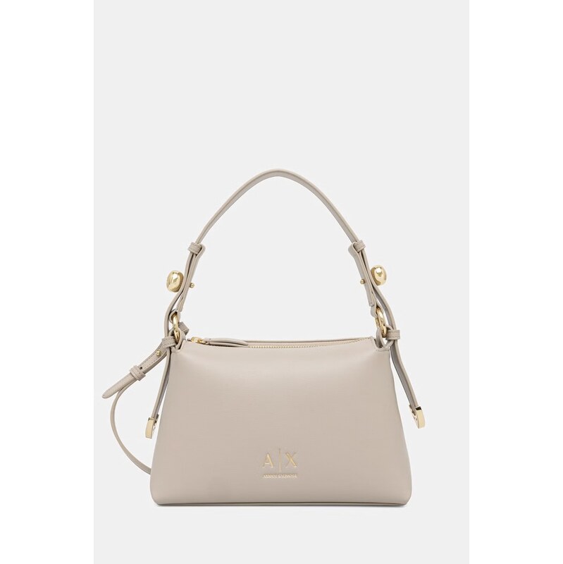 Armani Exchange crossbody kabelka dámská z imitace kůže