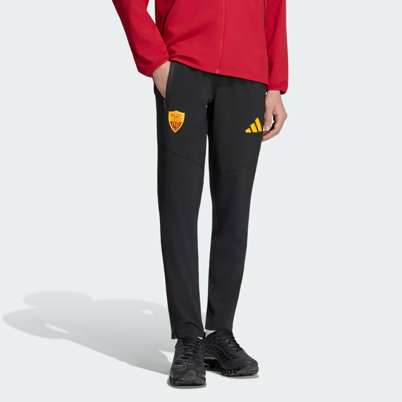Adidas Cestovní kalhoty AS Roma Tiro