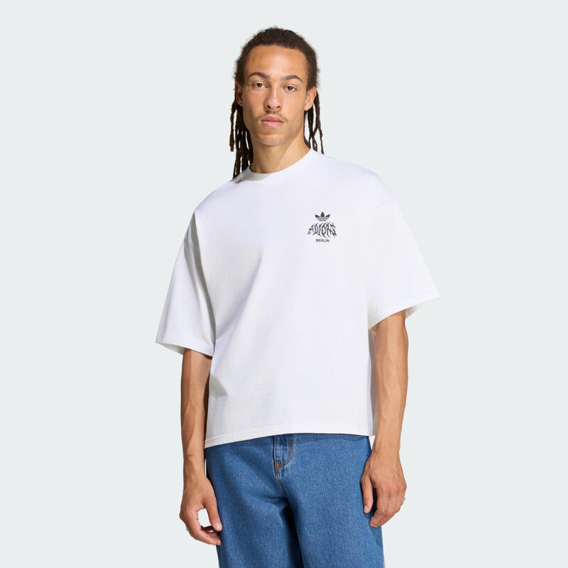 Adidas TRIČKO BERLIN GFX