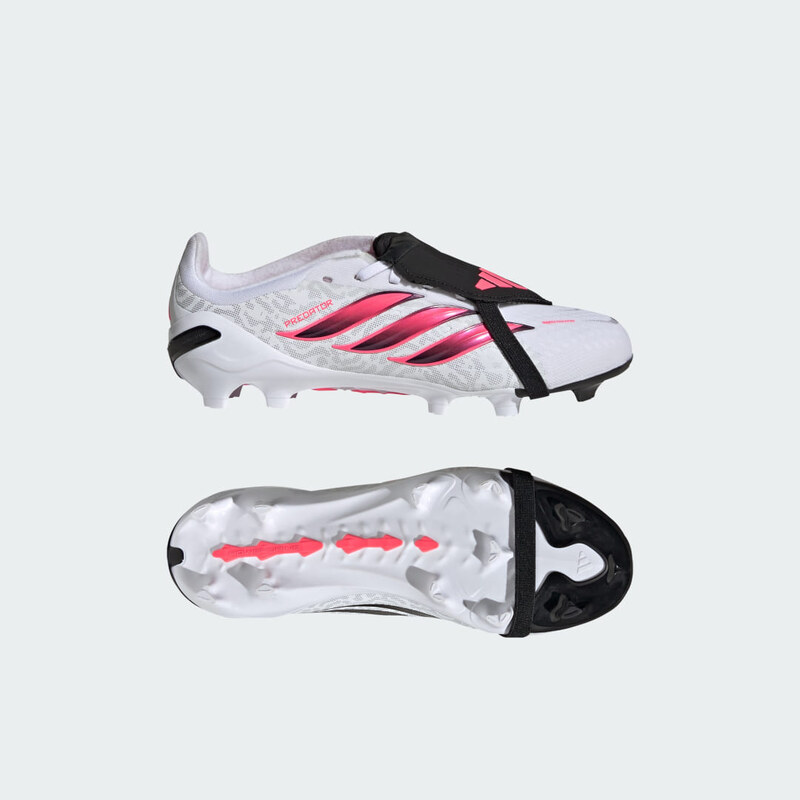 Adidas Dětské kopačky PREDATOR ELITE sohrnovacím jazykem na