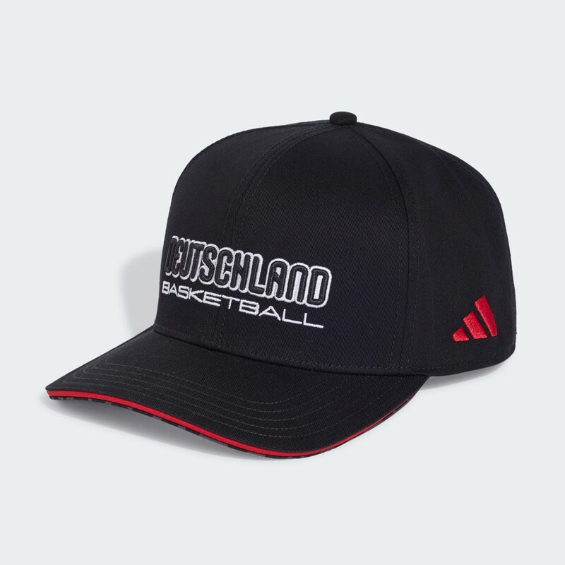 Adidas DBB Basketball Snap Back Cap