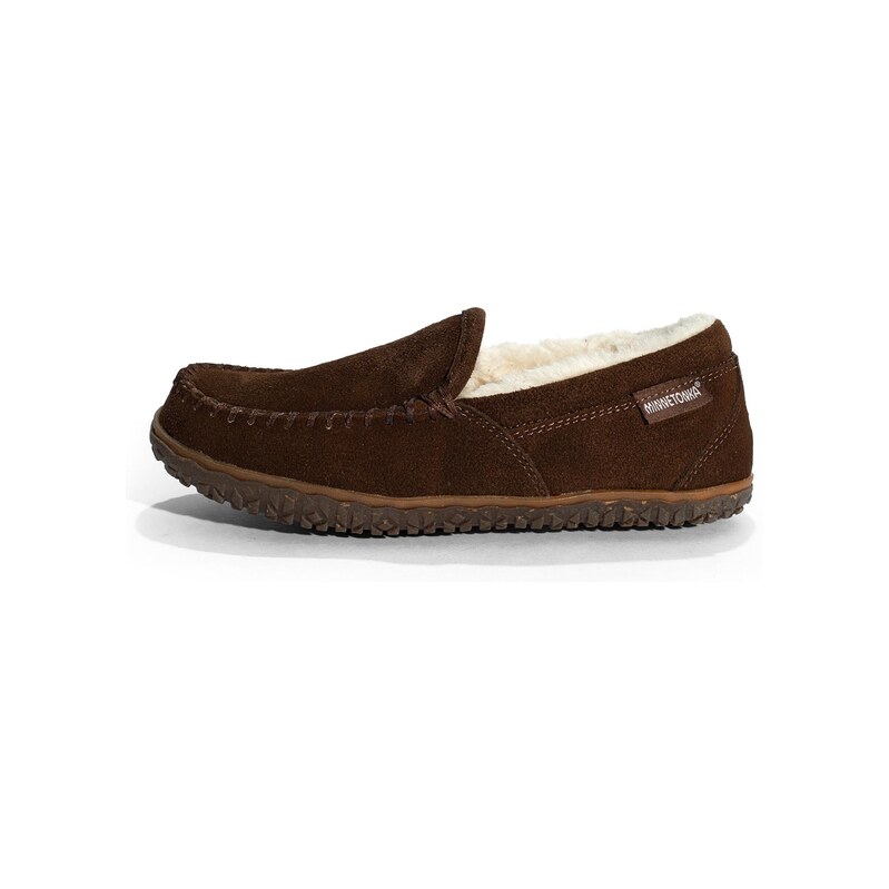 Minnetonka Mokasíny Tempe hnědá
