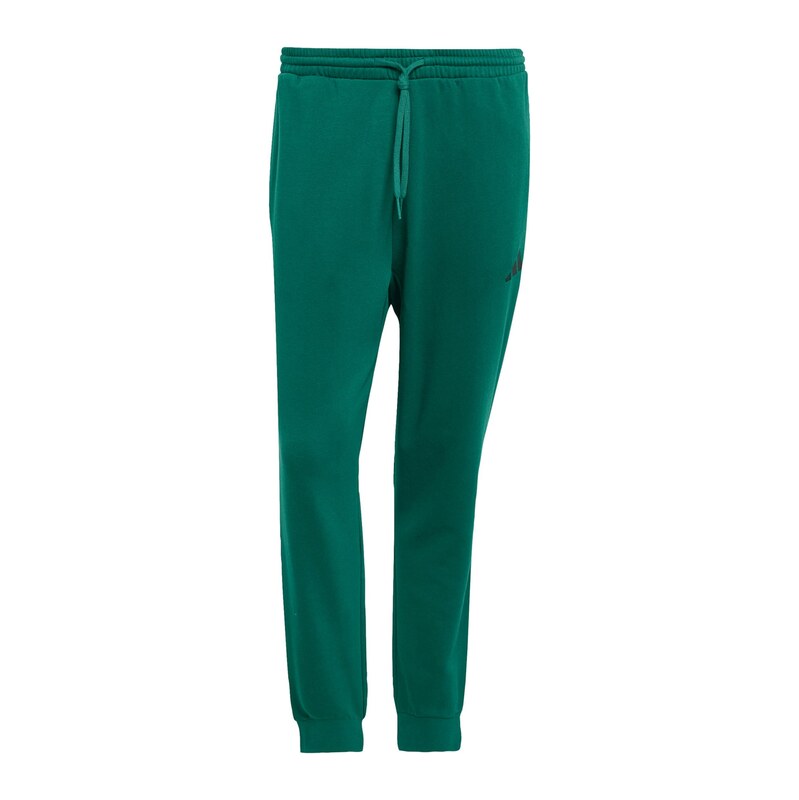 ADIDAS SPORTSWEAR Sportovní kalhoty FEELCOZY zelená