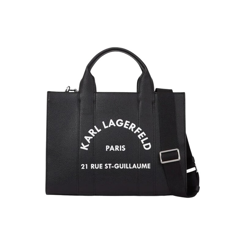 Karl Lagerfeld Nákupní taška Karl Lagerfeld Cabas Essentials