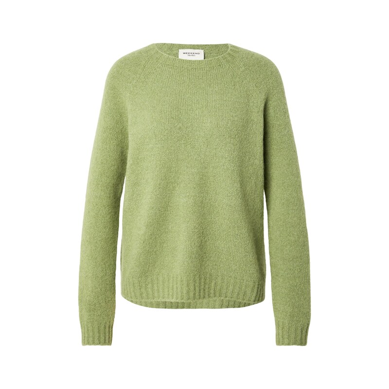 Weekend Max Mara Svetr GHIACCI kiwi