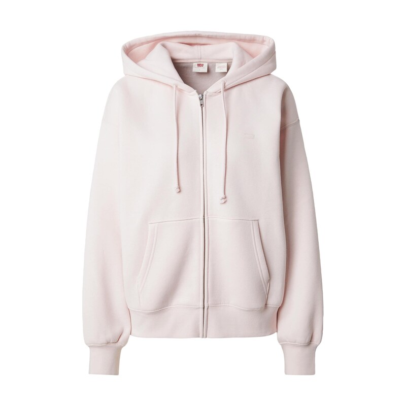 LEVIS  Mikina EVERYDAY růže
