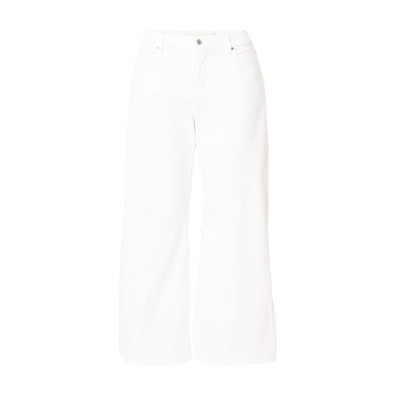 Levis Plus Džíny 318 bílá