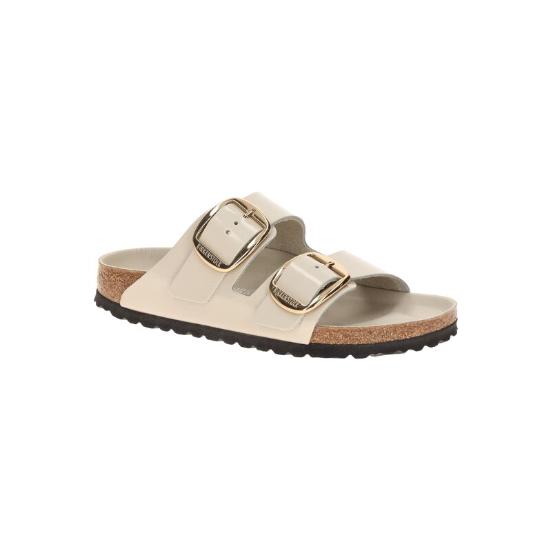 BIRKENSTOCK Pantofle Arizona béžová