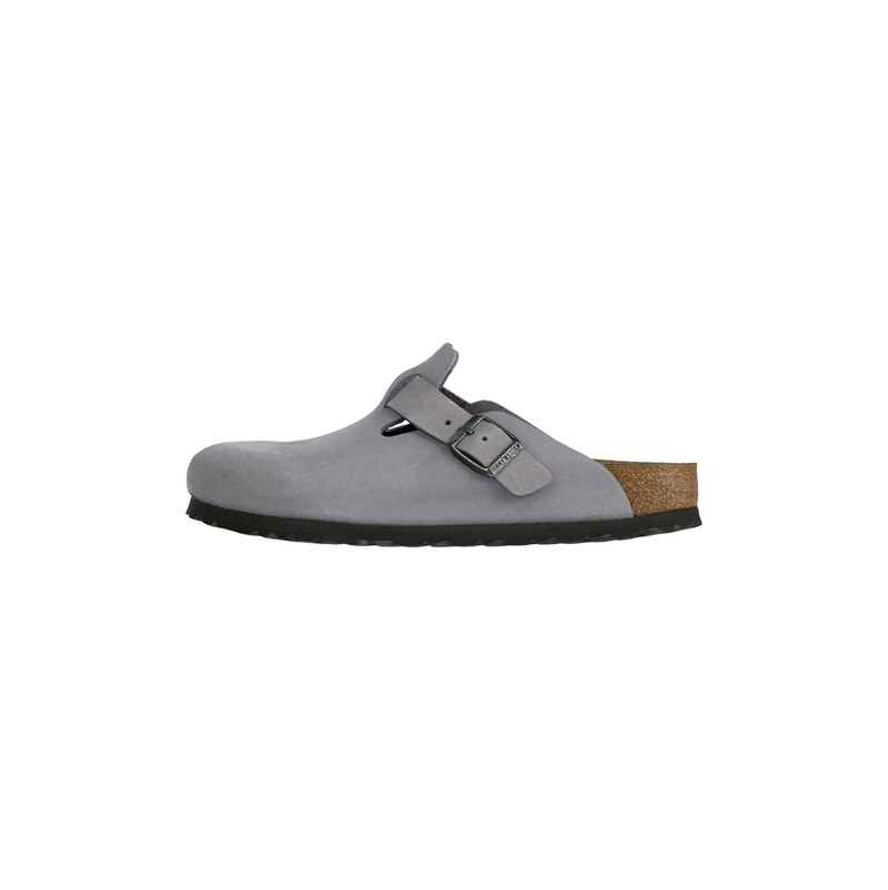 BIRKENSTOCK Pantofle Boston šeříková