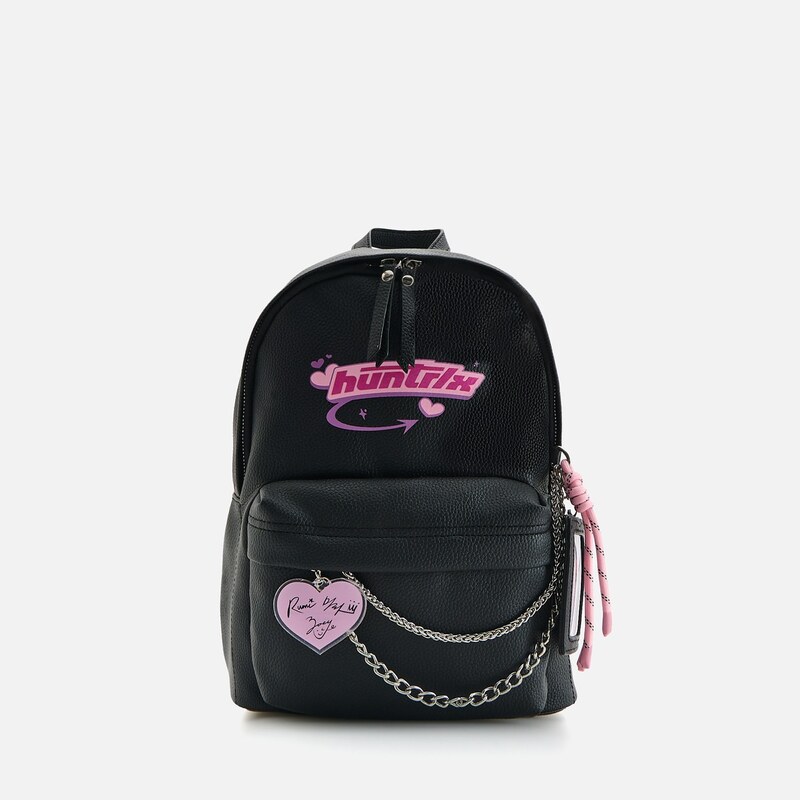 Reserved - CHILDREN`S RUCKSACK - černý