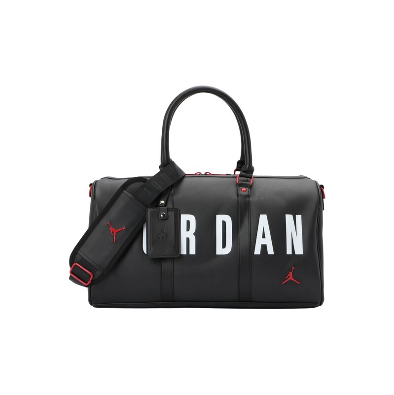 Jordan Taška Weekender JUMPMAN červená třešeň / černá / bílá