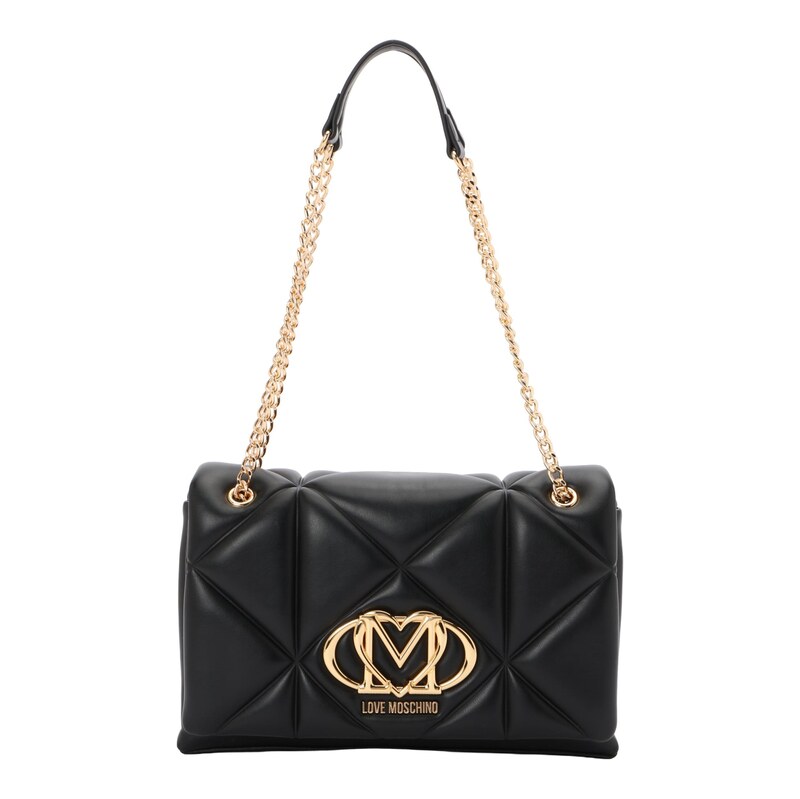 Love Moschino Taška přes rameno černá