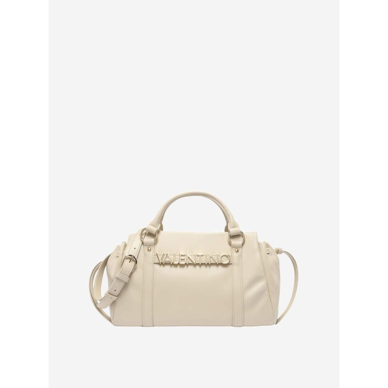 VALENTINO Taška přes rameno Valentino Sac à main Waverly Re Ecru