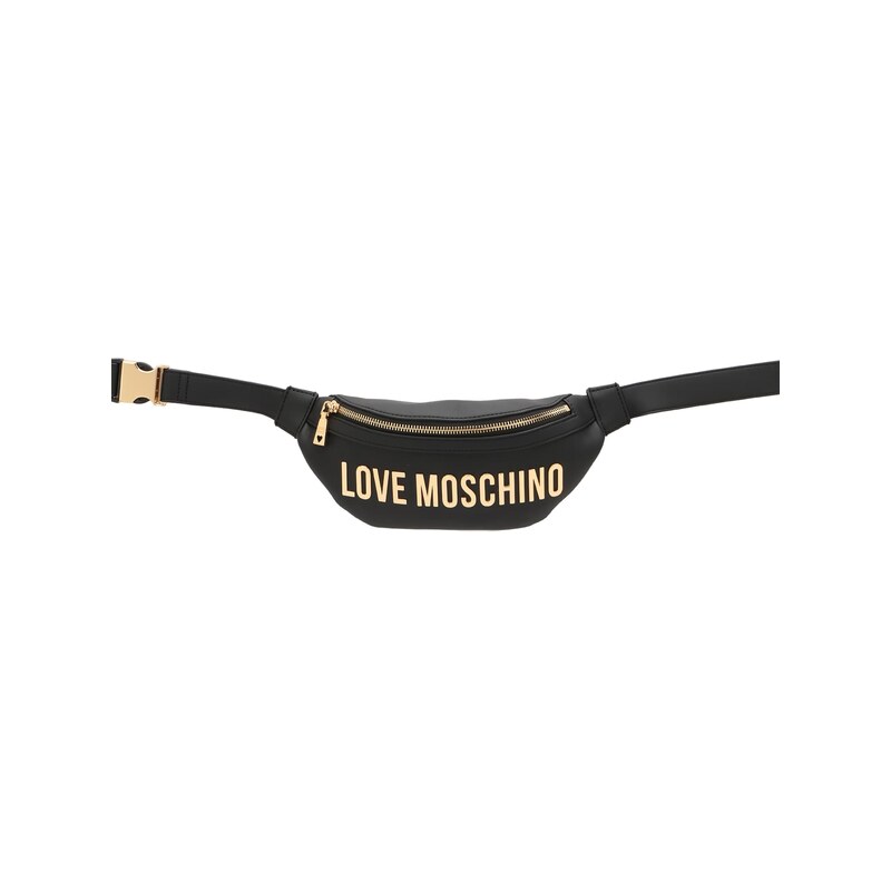 Love Moschino Ledvinka černá
