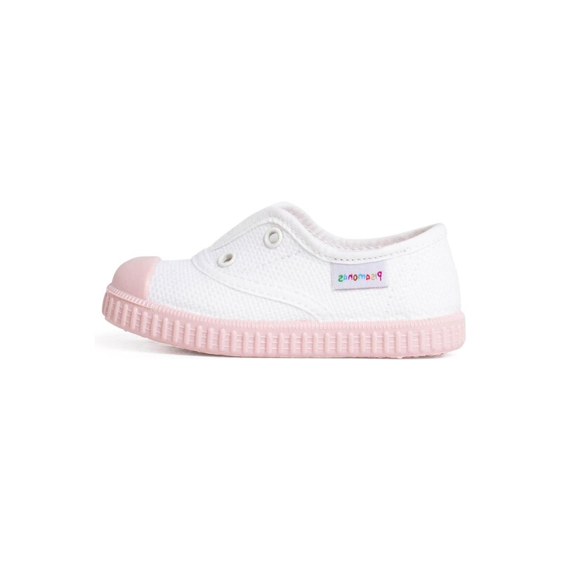 Pisamonas Polobotky pink
