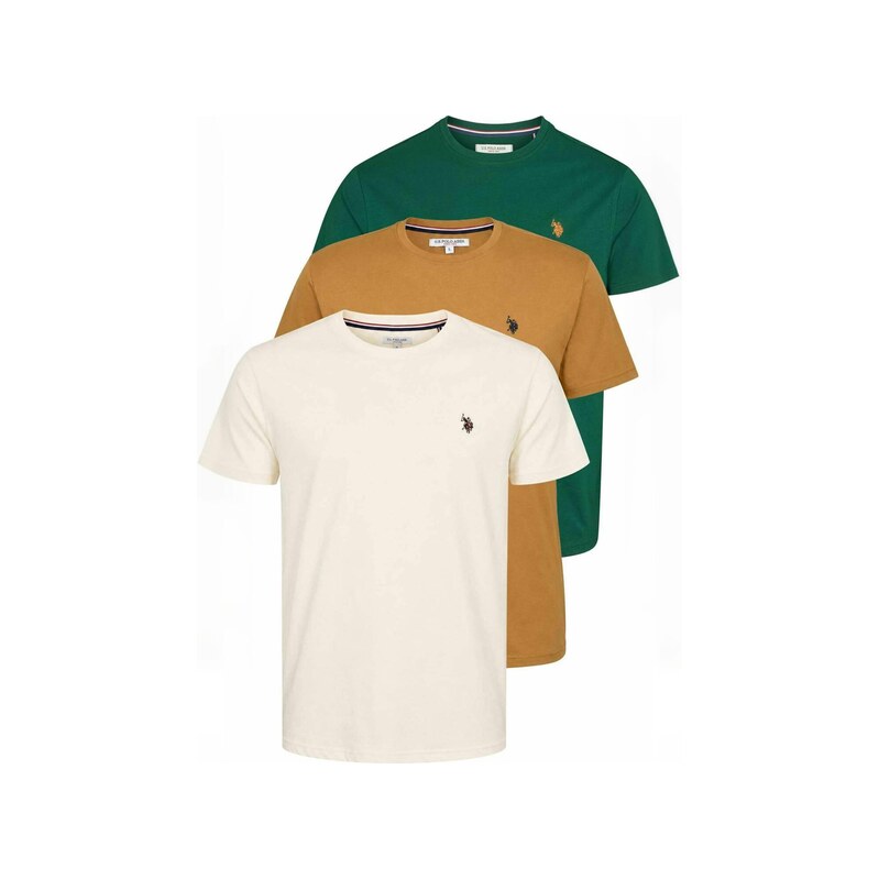 U.S. POLO ASSN. Košile  UMArjun  zelená