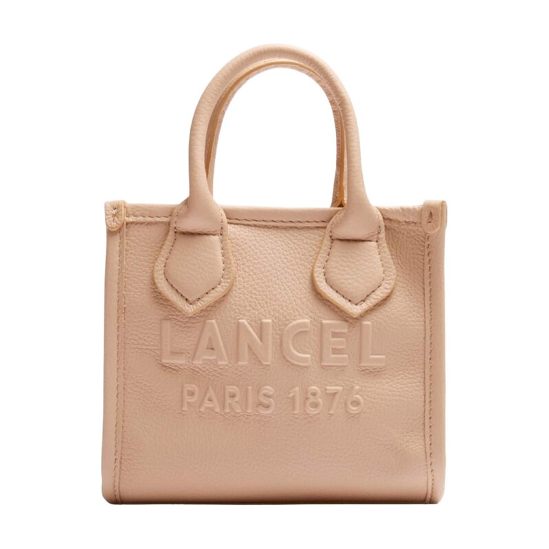 Lancel Nákupní taška Lancel Cabas Jour De Lancel Cappucino Femme
