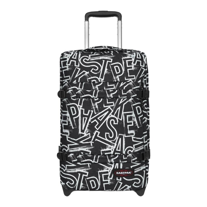 EASTPAK Kufr Eastpak Sac voyage TransitR S EP Letters Black