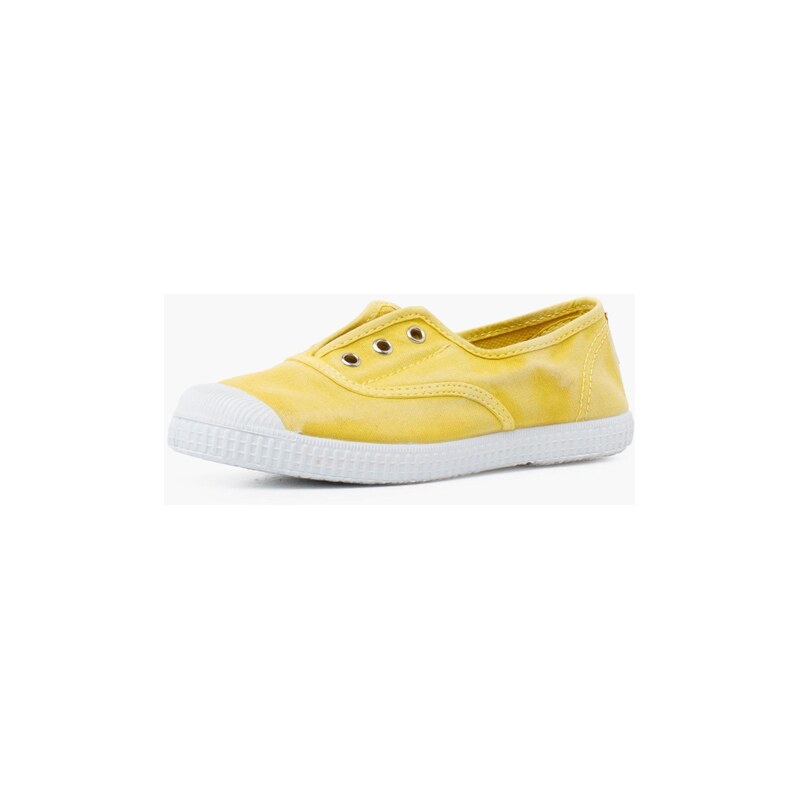 Pisamonas Tenisky citronově žlutá