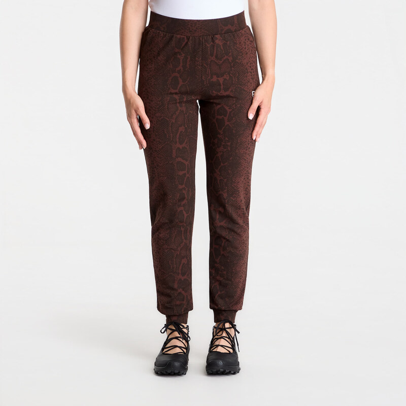 Tepláky EA7 Emporio Armani Train Graphics Series W Pants Fancy