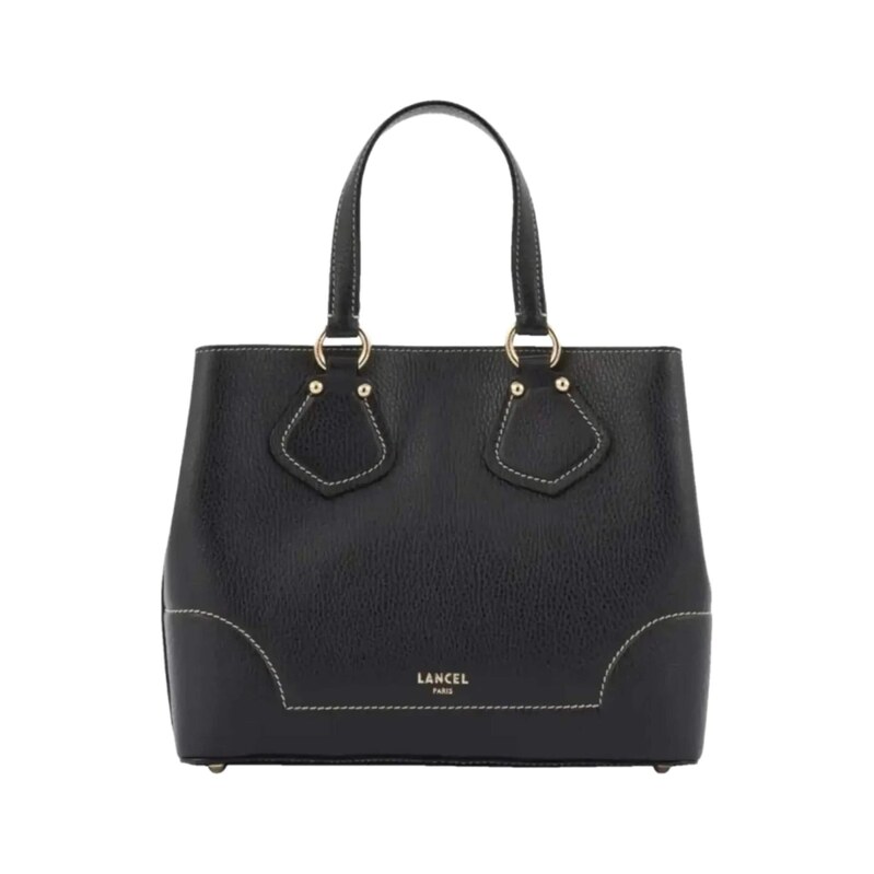 Lancel Kabelka Lancel Sacs à main S Neo Izy Noir černá